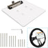 Golf Cart Scorecard Holder with Pen Holder for EZGO Club Car Yamaha