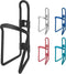 Lightweight Bike Water Bottle Holder by Delta Cycle, Compatible with Any Standard Water Bottle