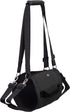 Emergency Dog Carry Sling, Pet Legs Support & Rehabilitation Harness for Senior Dogs with Joint Injuries (M, Black)