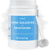 Godora ECO-Friendly Poo Gel Powder with Spoon, Biodegradable Camping Toilet Chemicals for Portable Toilets