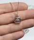 Generic Reusable Wife Gifts, Happy Anniversary to My Lovely Wife. You're My Lobster, and I'm!, Birthday Crown Pendant