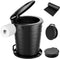 Camp Toilet for Adults, Upgraded 2nd Generation, Retractable Portable Camping Toilet with