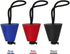 Lixada Best Universal Kayak Scupper Plug Kit - Canoe Drain Holes Stopper Bung, 4/6/8 Packs