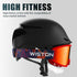 WISTON Ski Goggles, OTG Snow/Snowboard Goggles for Men, Women & Youth, 100% UV Protection