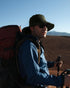 Waterproof Bucket Hats for Women and Men, Foldable Brim UPF 50+ Floppy Cowboy Rain Hat for Hiking