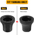 Yamaha Steering Wheel Adapter, Golf Cart Steering Wheel Hub for G1-G29 & Drive