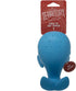Territory Natural Rubber Whale Dog Toy