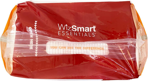 23.5" 35.4", 50 Count WizSmart Essentials Pads XL Extra Large Dog Pads x Disposable Absorbent Pads for Large Dogs