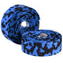 KINGOU Black & Blue Camouflage EVA Road Bike Handlebar Tape, 2PCS Per Set