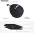 Fishing Reel Protective Case for Baitcasting Drum Spinning Raft Reels, Tackle Storage Bag with Strap
