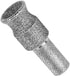 FlashA+60 Diamond Dog Nail for Dremel, Screw-Mounted Mode Nail Dremel Tool for Dogs, Especially Suitable