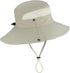 Outdoor Sun Hat Bucket Hats for Women Sun Protection Mesh Quick-Dry Cap UPF 50+ (Adjustable Size)