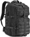 REEBOW GEAR Military Tactical Backpack Large Army 3 Day Assault Pack Molle Bug Bag for Outdoor Sport Hiking Camping