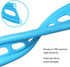 Yoga Pedal Resistance Band Elastic Pull Rope Fitness Sit-up Exercise Equipment at Home Gym Arm Abs Workout Equipment Leg Stretching Equipment by AIKOTOO