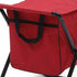 RiToEasysports Folding Chair, Portable Camping Chair with Storage Pocket Bag for Outdoor Fishing, Strong Steel Pipe