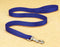 Hamilton Double Thick Nylon Dog Walking Lead - 1-Inch by 4-Feet, Blue