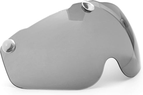 Removable/Detachable Magnetic Visor Goggles Shield for Cycling Helmet, Bike Helmet Goggles Visor Shield Model Bc-069