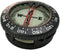 Scuba Choice Diving Compass Module - Glow in the Dark, Aluminum, 80M
