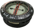 Scuba Choice Diving Compass Module - Glow in the Dark, Aluminum, 80M