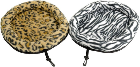 Ware Manufacturing Safari Sleeper Bed for Small Animals, Colors May Vary