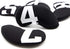 Golf Iron Covers with Colorful Number Neoprene Head Covers for Iron, Fit All Brands Golf Irons, 4/10pcs
