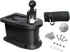 Golf Cart Cleaner Kit with Ball Washer and Towel for EZGO, Club Car, Yamaha, Advanced EV, Star EV, Universal &