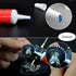 2 14.8ml Pieces Fishing Reel Special Lubricant Oil Grease Drum Wheel Spinning Wheel Bearings Noise Abrasion Reducing