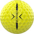 4-Piece P*ss Missile Distance Golf Balls - Design, Surlyn Cover, High Compression Core - Lower Spin, Better Trajectory