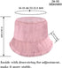 Winter Soft Faux Fur Plush Bucket Hat, Lovely Fisherman Cap, Fashion Outdoor Thick Warm Sun Cap for Women
