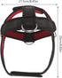 GANAZONO Neck Support Head Harness for Weight Lifting, Neck Trainer Fitness Equipment for Strength Training