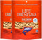 LIFE ESSENTIALS BY CAT-MAN-DOO Freeze Dried Wild Alaskan Salmon Treats, 5 Ounce Bag, 2 Pack