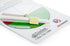 Tandem Sport Volleyball Rotation Tracker for Coaches & Referees - Tracks Substitutions, Positions & Time Outs