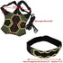 Soccer/Volleyball/Rugby Trainer, Football Kick Trainer, Adjustable Practice Belt for Kids and Adults Fits Ball Size 3,