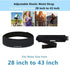 Running Belt | Adjustable Fanny Pack for Women and Men | Waist Band Pack for Phone Storage