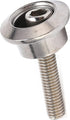 ChengyuWei M365 Front Fork Fixing Screw Kit for Xiaomi PRO Electric Scooter includes Screw and Firmware for Easy