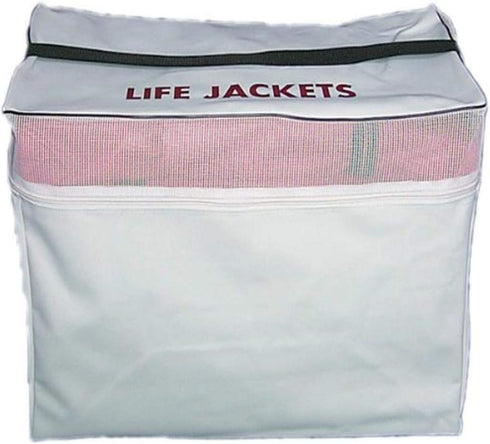 Onyx Kent Life Vest Storage Bag - 102400-702-999-12,White