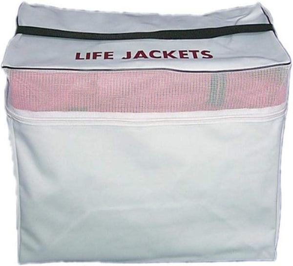 Onyx Kent Life Vest Storage Bag - 102400-702-999-12,White