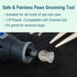 Dog Nail Grinder Bits for Dremel - Diamond Dremel Dog Nail Grinder Attachment, 1/8" Dog Nail Dremel Bits, Safe and