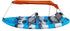 Kayak Sun Shade Canopy - Waterproof Oxford Fabric, Foldable Lightweight for Single Person Canoe