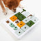 Dog Puzzle Toy 3 Levels, Interactive Toys for Mental Stimulation, Treat Puzzle for All Breeds