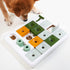 Dog Puzzle Toy 3 Levels, Interactive Toys for Mental Stimulation, Treat Puzzle for All Breeds