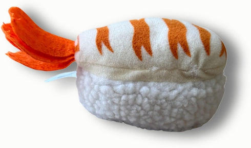 7" Squeaky Plush Toy for Puppies Small Dogs Self Etertainment Washable Soft