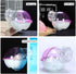 Small Animal Bath House, Acrylic Hamster Bathroom Cage Toilet Bathtub Sand Bath Container, Removable, Suitable for