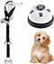 2 Pack Dog Doorbells, Pet Training Bells for Potty Training and Communication Device, Adjustable Strap Door Bell