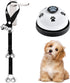 2 Pack Dog Doorbells, Pet Training Bells for Potty Training and Communication Device, Adjustable Strap Door Bell