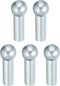 PATIKIL Cable Ball Stopper, Gym Machine Accessories for Cable Fitness Equipment Wire Rope Joint Replacement Parts