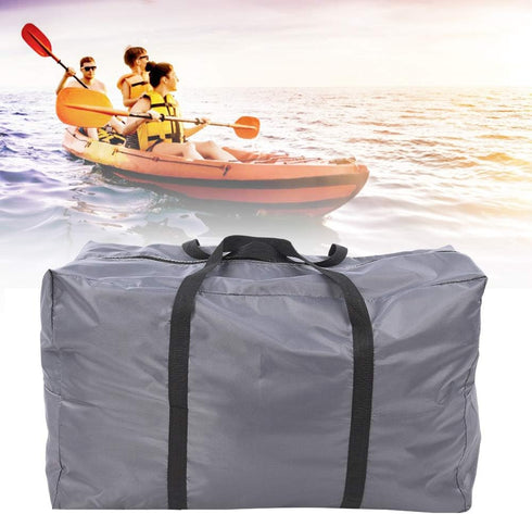 Heavy Duty Extra Large Foldable Storage Carry Bag, Kayak Carrying Bag, Inflatable Boat Accessories