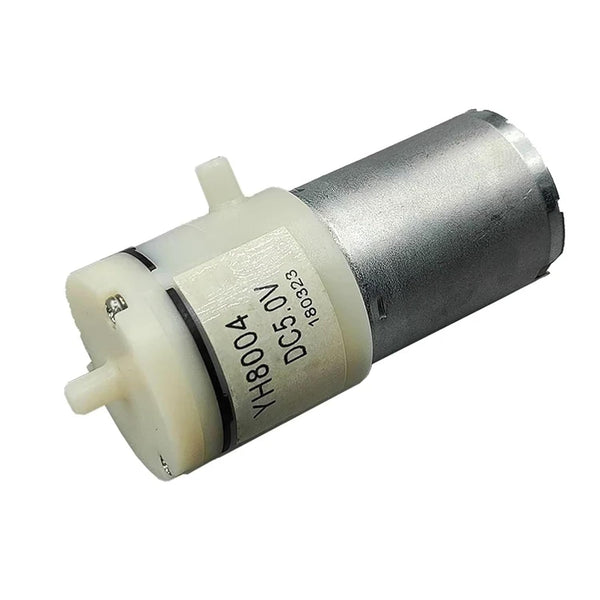BNCZDOJO DC 3.7V 5V 6V Small 370 Vacuum Diaphragm Air Oxygen Pump Negative