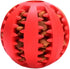 Genrico Dog Treat Dispenser Toy, Treat Dispense Dog Toys | Food Treat Dispenser Ball Puzzle,Puppy Stimulation Toys