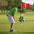 THIODOON Golf Flagstick 6ft with Cup, Detachable Golf Hole Cup and Flag for Driving Range Backyard